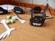 Čarodějnické odpoledne s rodiči